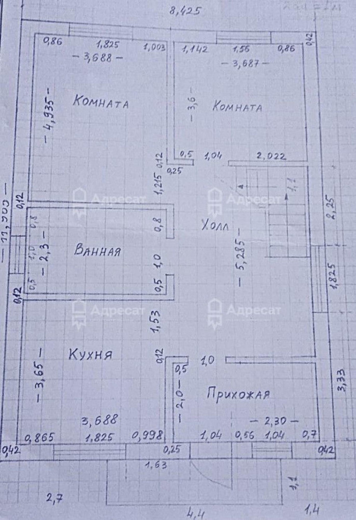 Коттедж/дом ул. Юрия Долгорукого