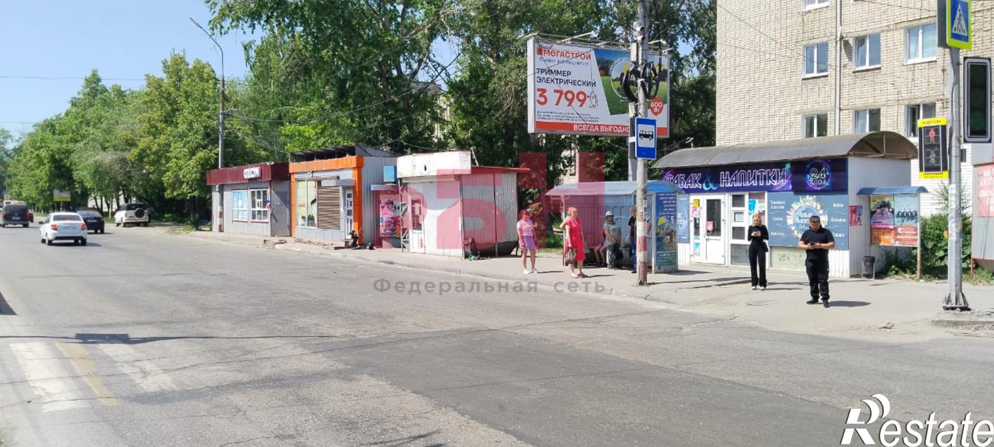 Сдать торговое помещение за 25 000 рублей на Рябикова ул., 2