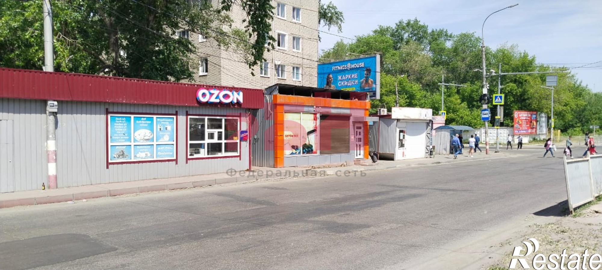 Сдать торговое помещение за 25 000 рублей на Рябикова ул., 2