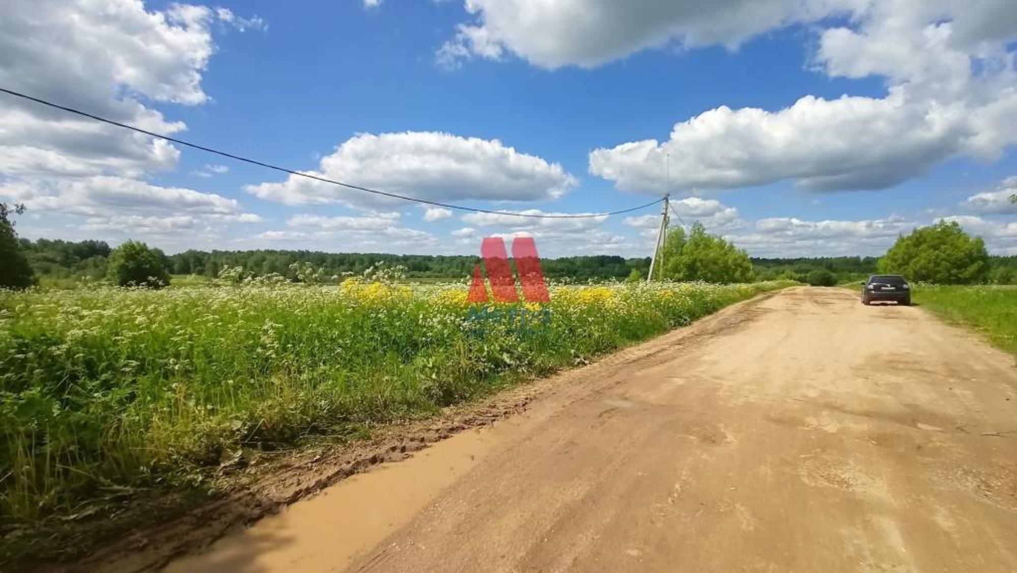 Купить землю, земельный участок за 500 000 рублей на деревня Балакирево