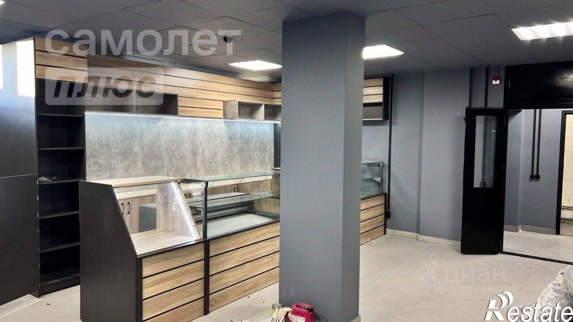 Купить офис, помещение под офис за 9 399 750 рублей на проспект А.Ф. Дериглазова, 73