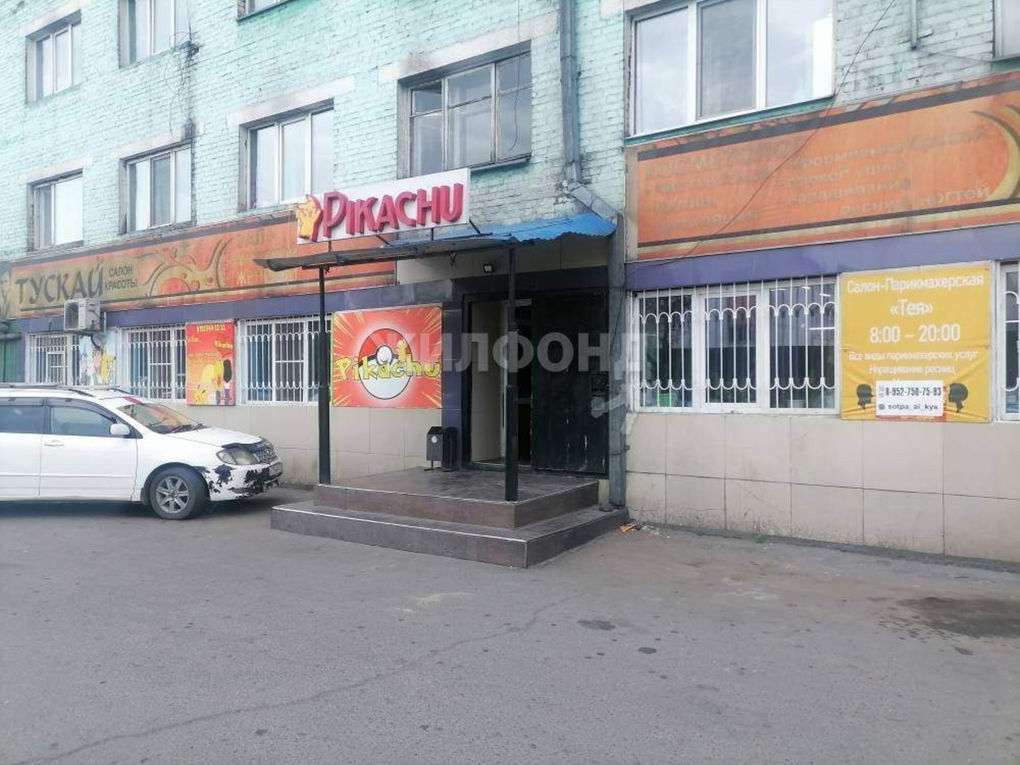 Купить комнату за 18 000 000 рублей на Улуг-Хемская улица, д.17