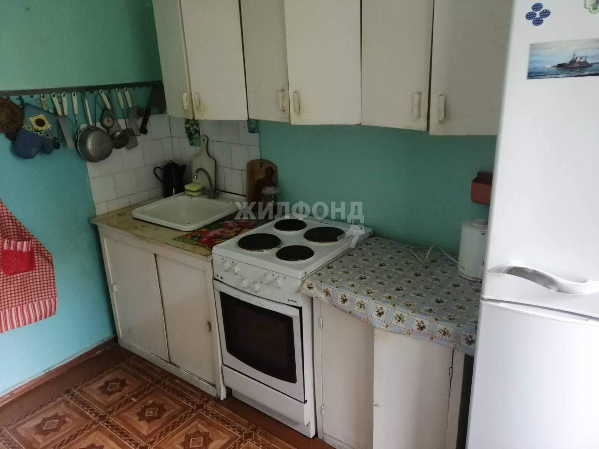 Купить квартиру за 5 000 000 рублей на Зорге улица, д.121