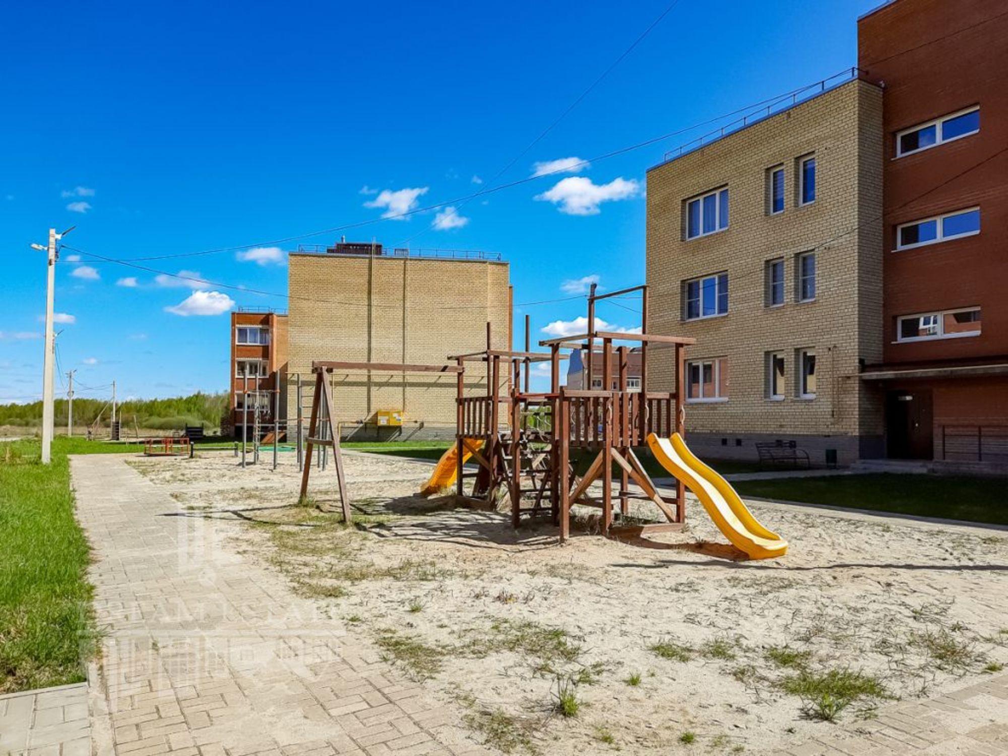 Купить квартиру за 5 480 520 рублей на Славянская , 7