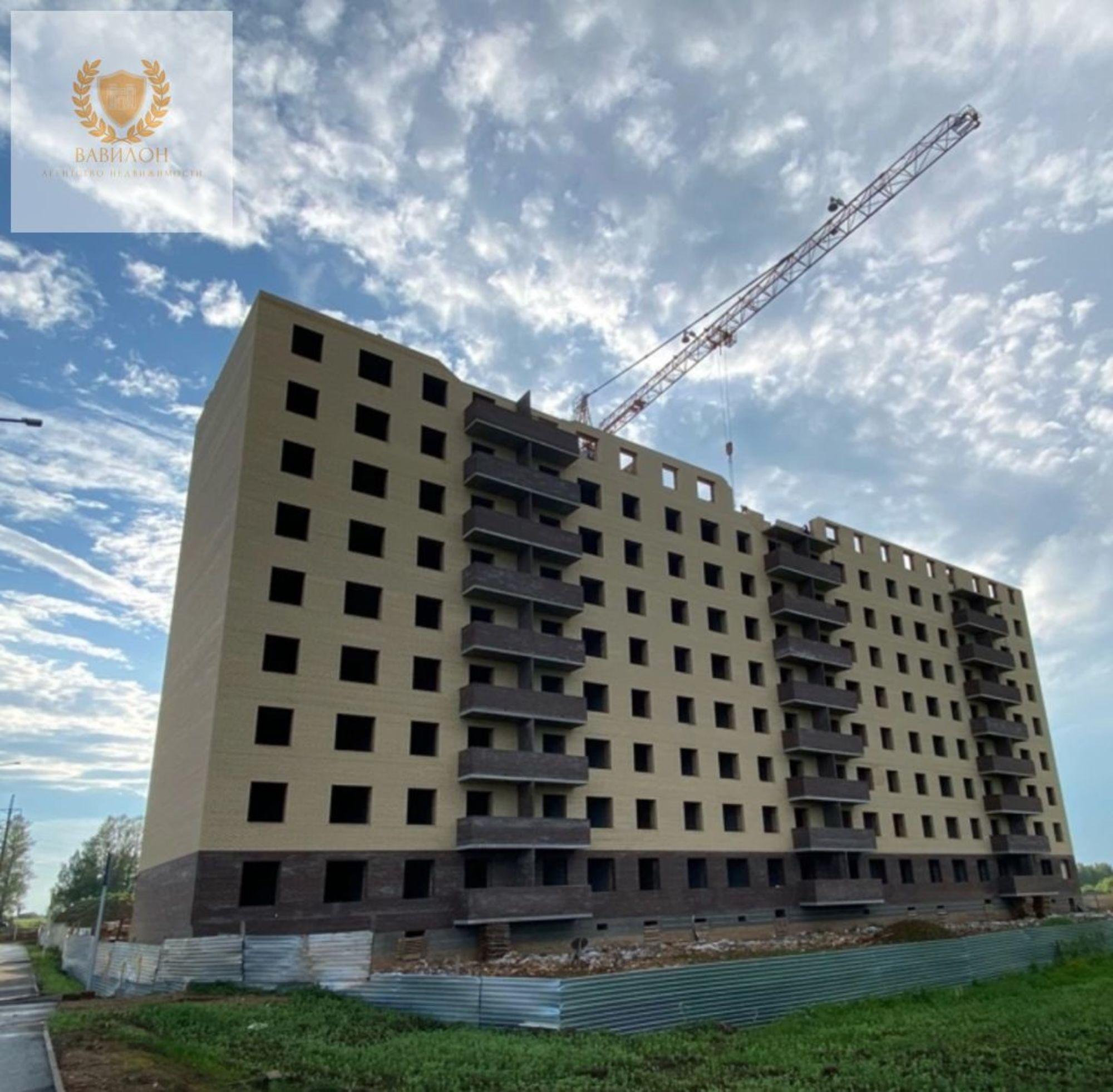 Купить квартиру за 3 029 560 рублей на Ленинградский пр-кт, 12