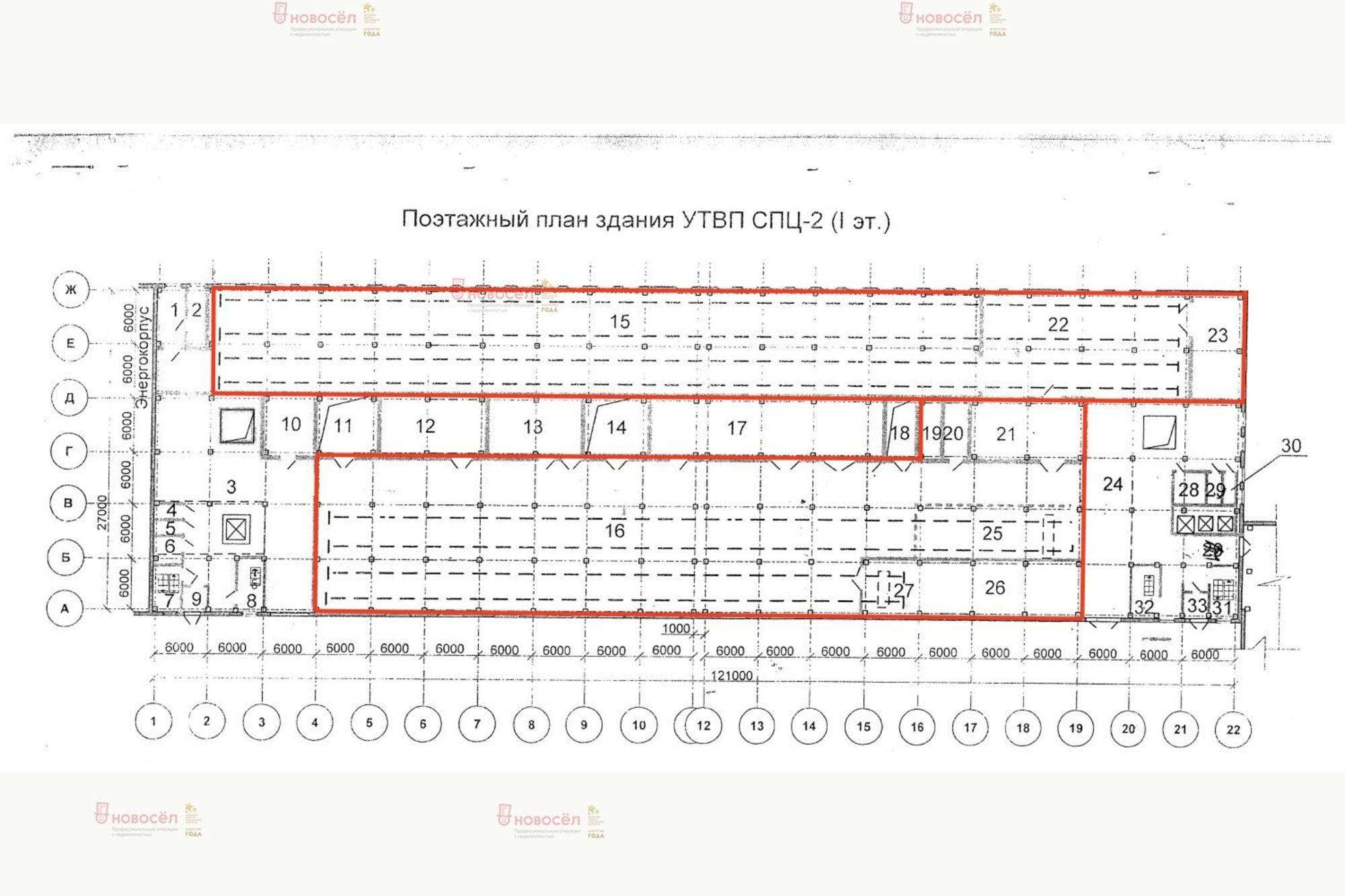 Сдать производственную площадь за 701 400 рублей на Кольцевая 5