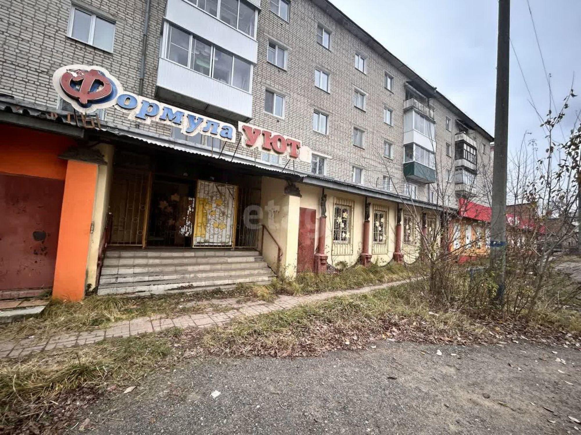 Купить торговое помещение за 5 642 570 рублей на ул Краснооктябрьская, 24