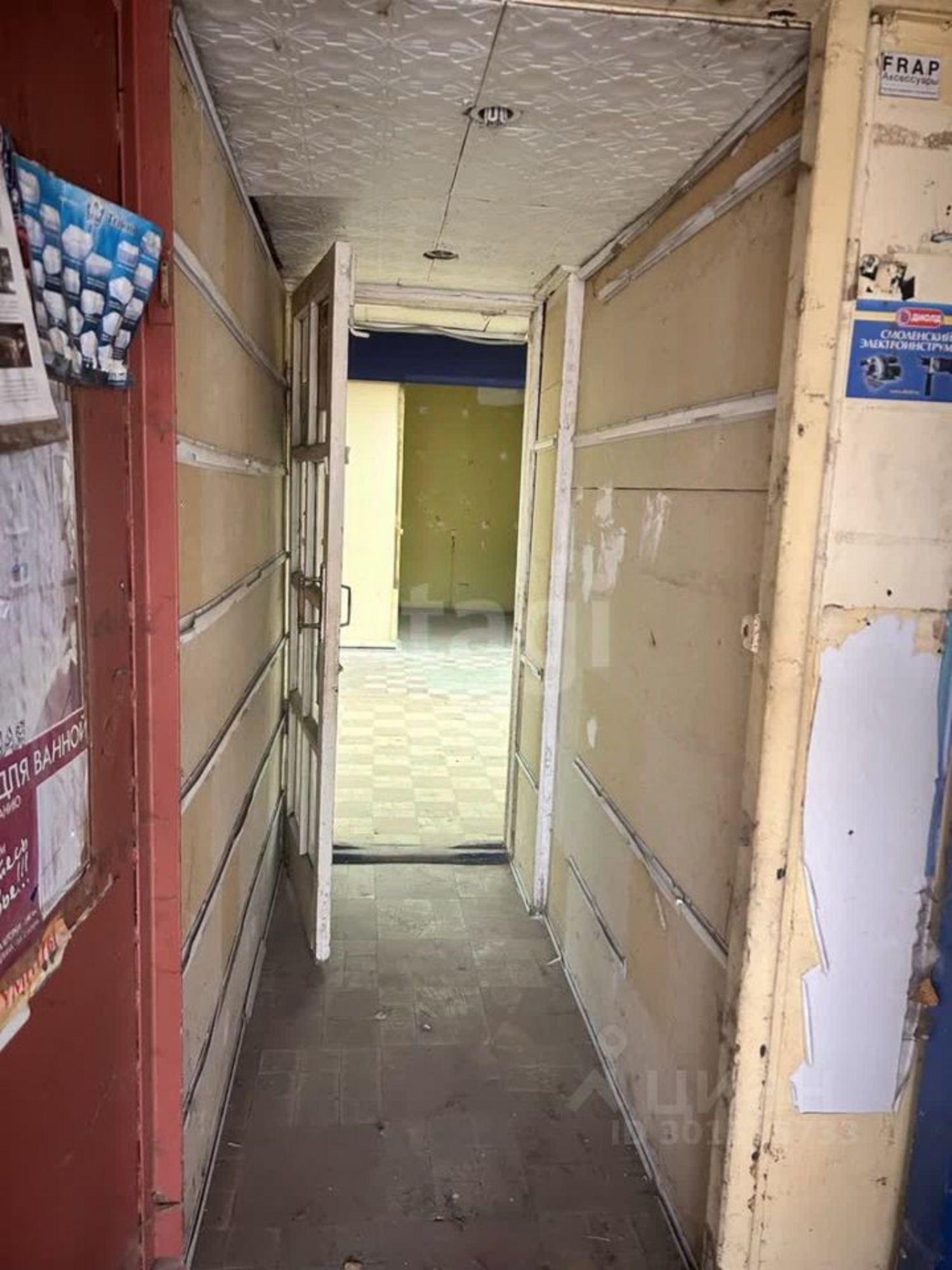 Купить торговое помещение за 5 642 570 рублей на ул Краснооктябрьская, 24