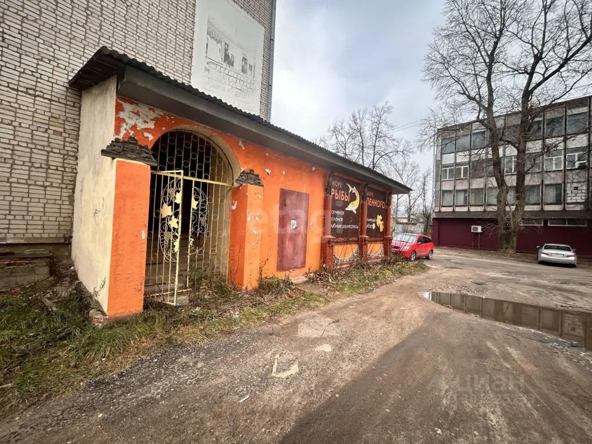 Купить торговое помещение за 5 642 570 рублей на ул Краснооктябрьская, 24