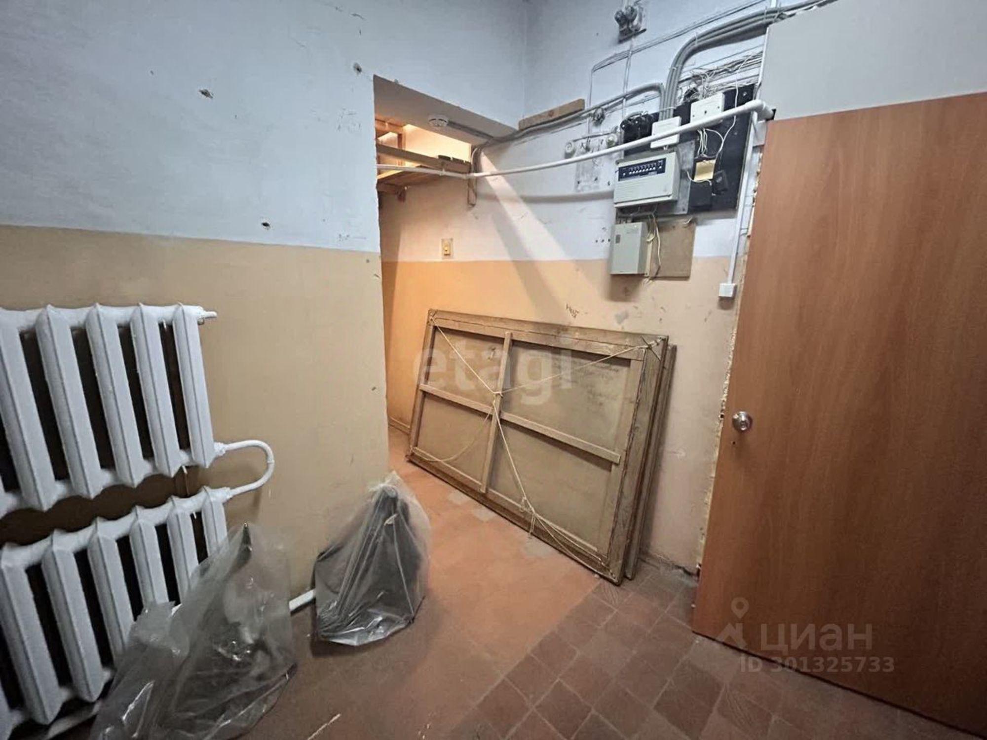 Купить торговое помещение за 5 642 570 рублей на ул Краснооктябрьская, 24