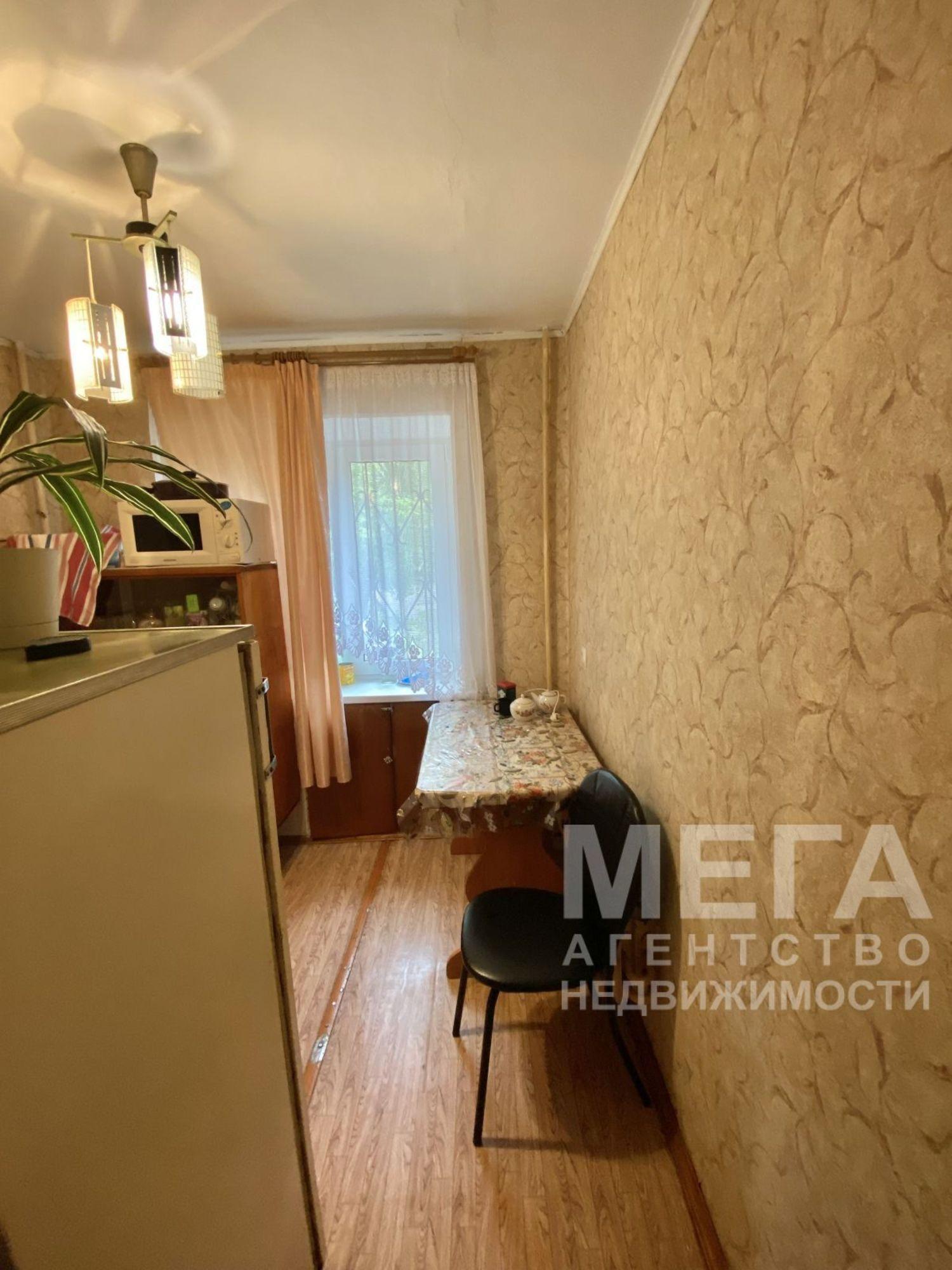 Купить квартиру за 2 630 000 рублей на Жукова ул, 52А
