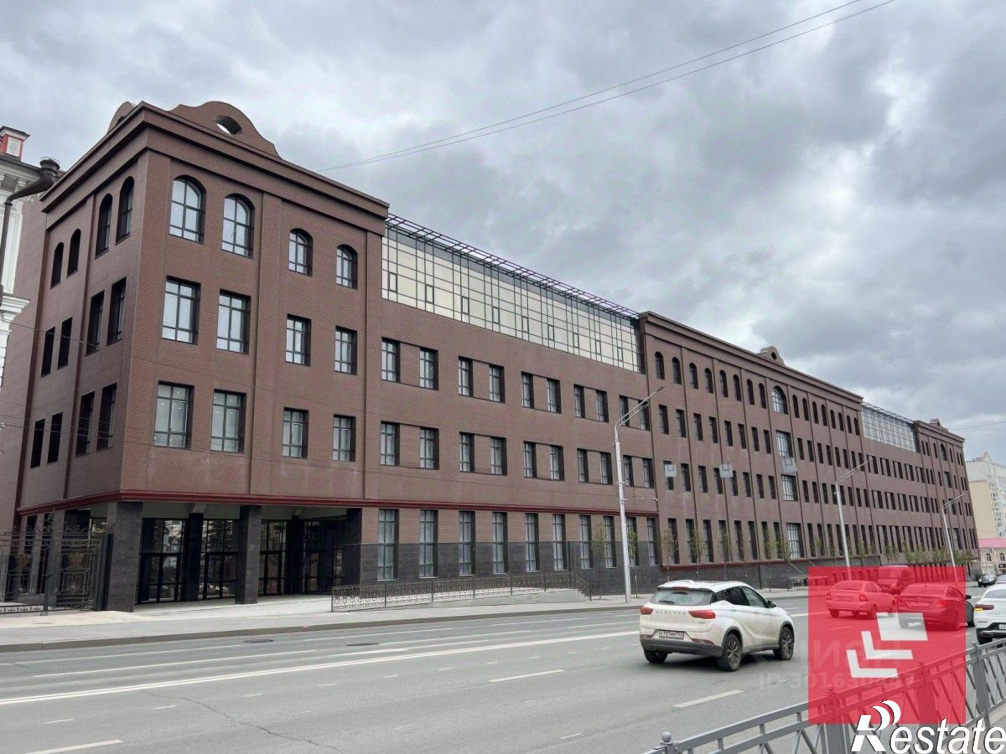 Сдать торговое помещение за 172 800 рублей на улица Цюрупы, 12