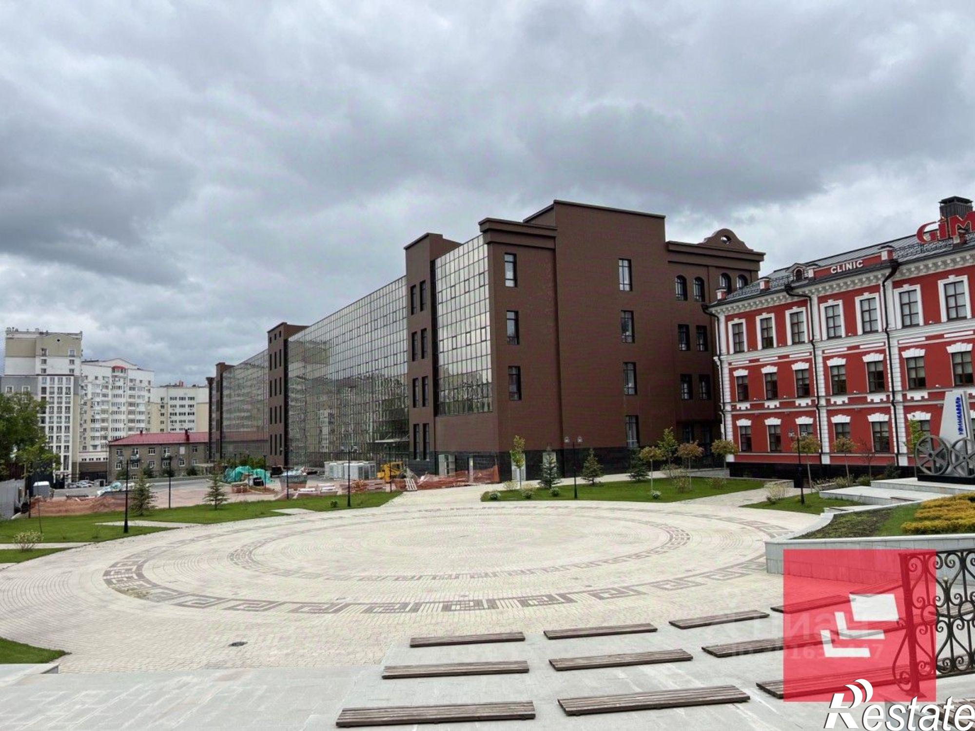 Сдать торговое помещение за 172 800 рублей на улица Цюрупы, 12