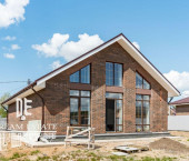 коттедж 102 кв м Ермолово д коттедж 102 кв м Ермолово д