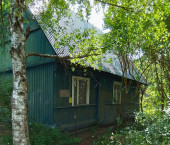коттедж 58 кв м Дачная улица, 1