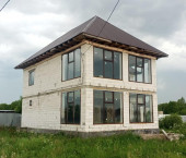 коттедж 216 кв м Виноградная улица, 5
