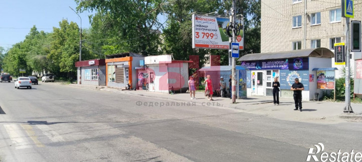 Торговое помещение Рябикова ул., 2