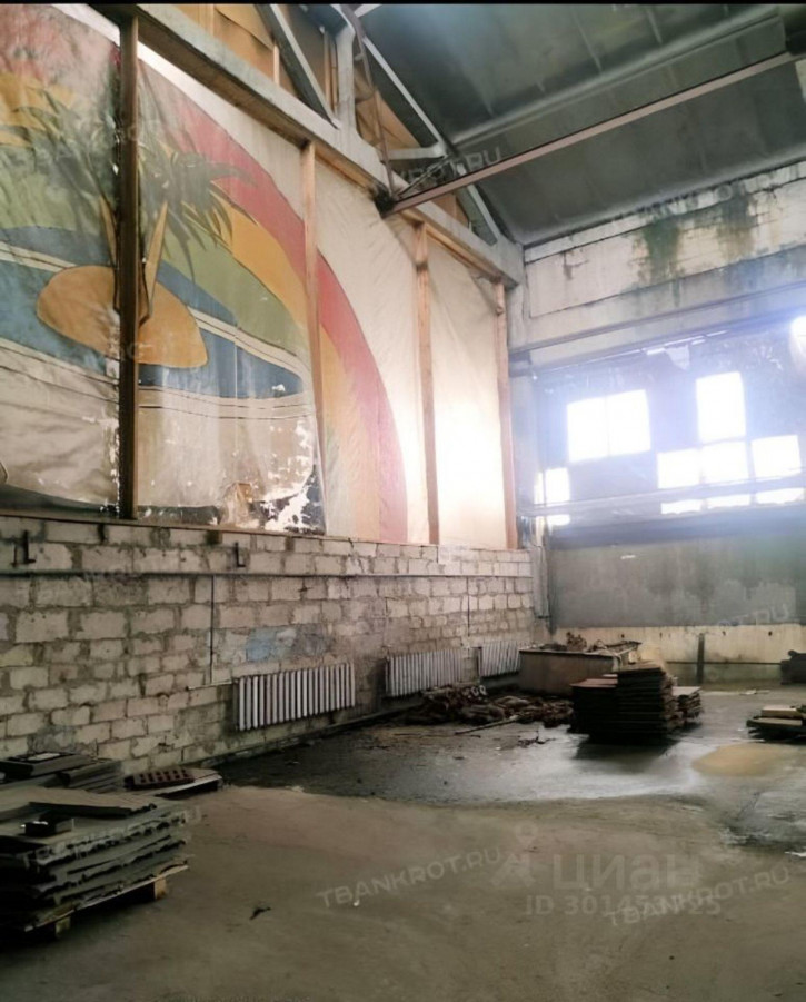 Производственное помещение 29К-004