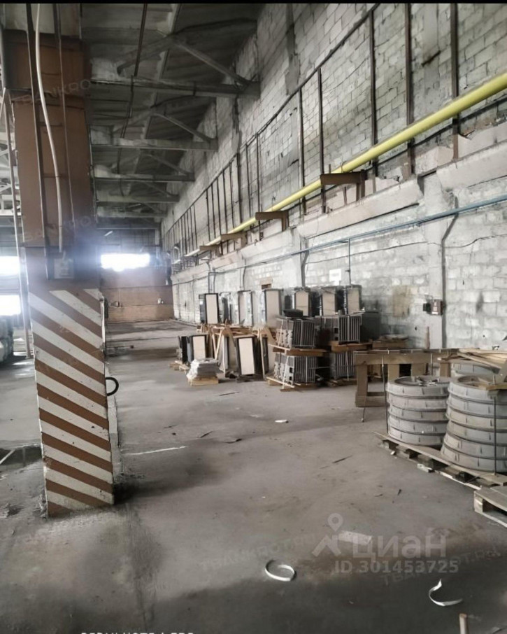 Производственное помещение 29К-004