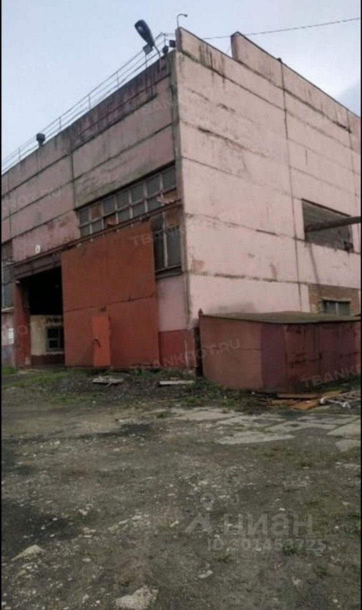 Производственное помещение 29К-004