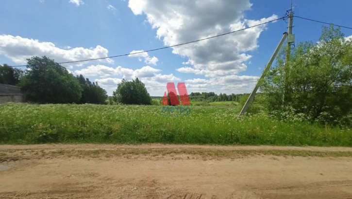 Земельный участок деревня Балакирево