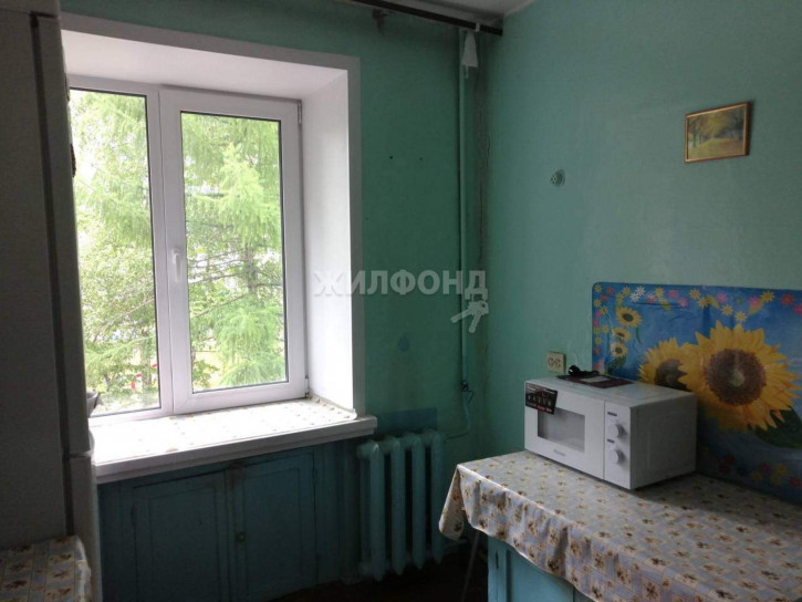 3-комн квартира Зорге улица, д.121