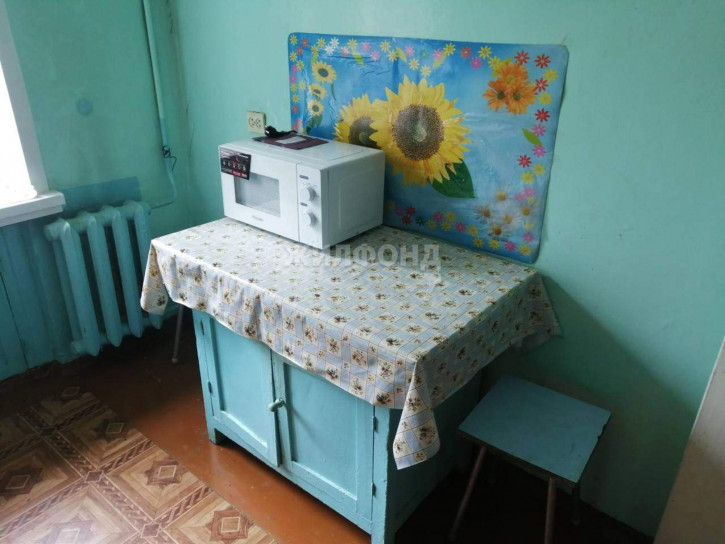 3-комн квартира Зорге улица, д.121