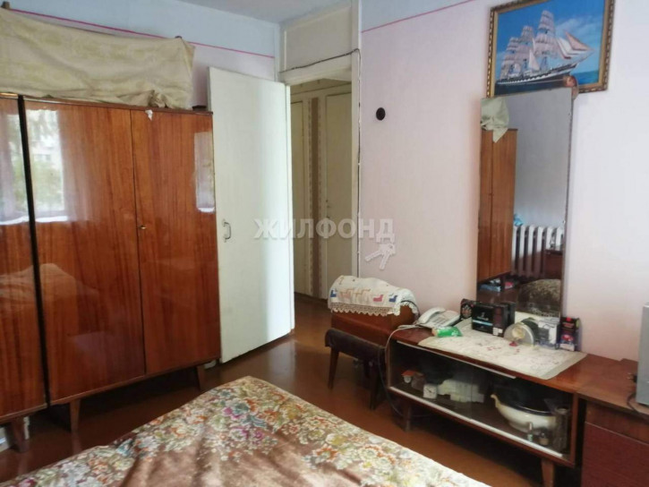 3-комн квартира Зорге улица, д.121