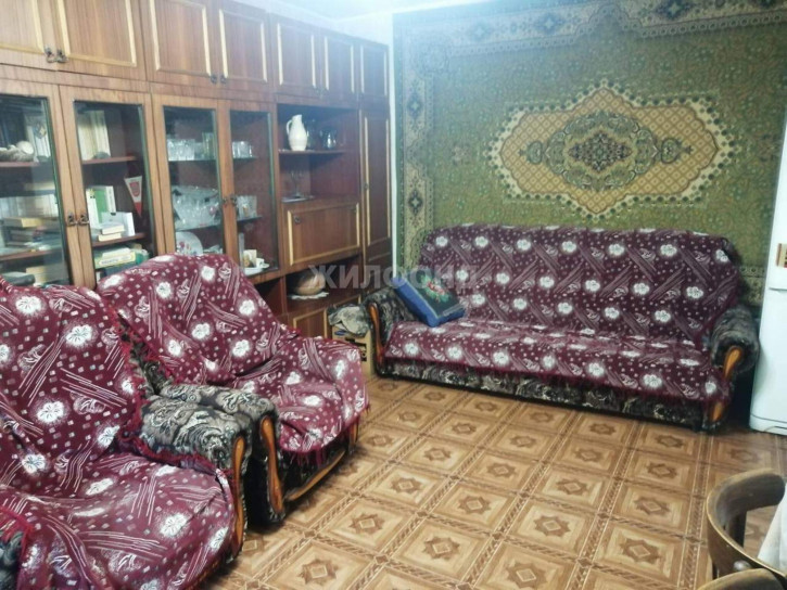 3-комн квартира Зорге улица, д.121