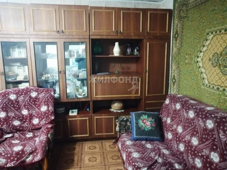 3-комн квартира Зорге улица, д.121
