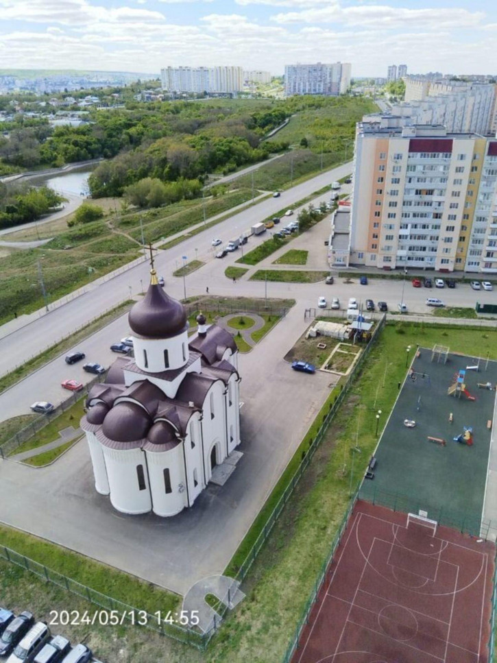 2-комн квартира Академика Семёнова ул, 17