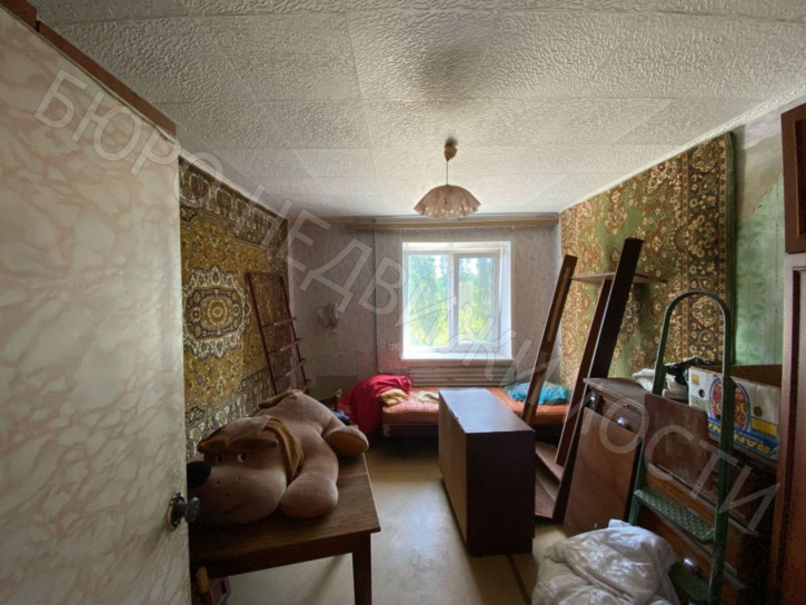 3-комн квартира Фестивальная ул, 23А