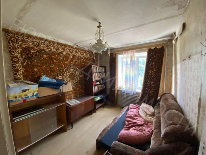 3-комн квартира Фестивальная ул, 23А