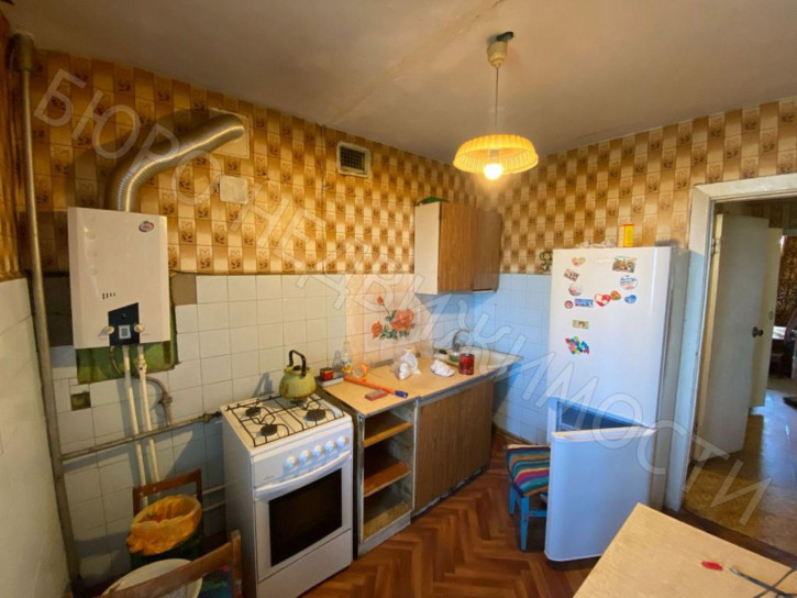 3-комн квартира Фестивальная ул, 23А