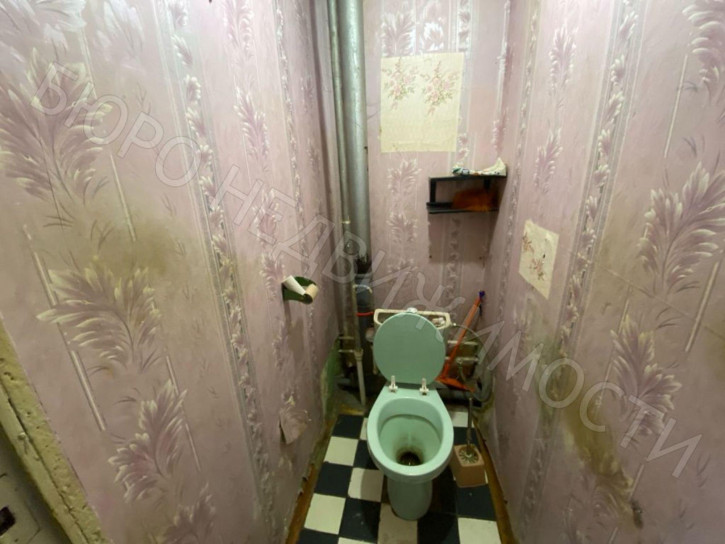 3-комн квартира Фестивальная ул, 23А