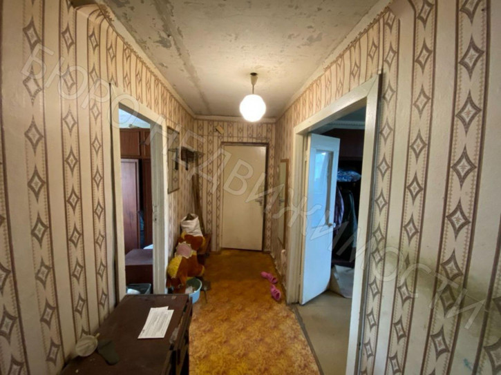 3-комн квартира Фестивальная ул, 23А