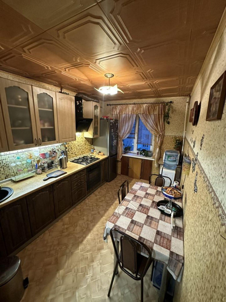 3-комн квартира Московская ул, 134/146