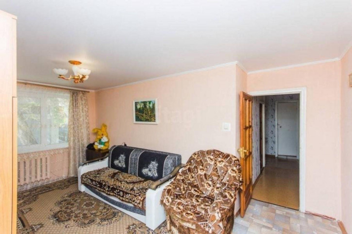 3-комн квартира Весенняя ул, 12А