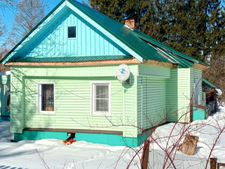 Коттедж/дом Центральная ул, 6