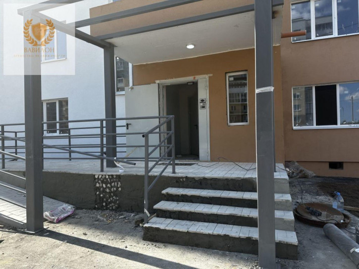 1-комн квартира Брагинская ул, 18к2