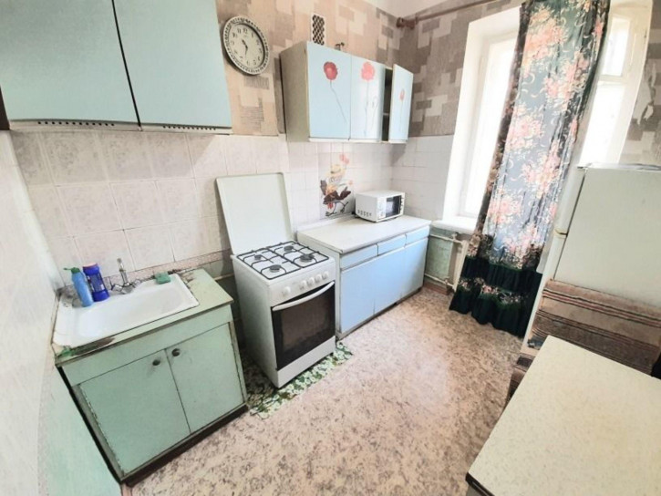 3-комн квартира Некрасова ул, 64/56