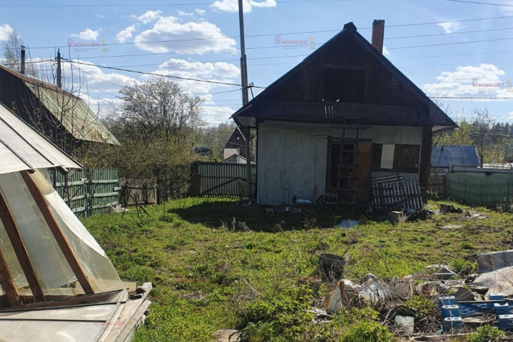 Земельный участок Екатеринбург