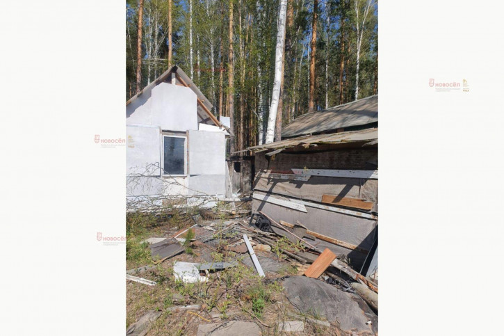 Земельный участок Екатеринбург