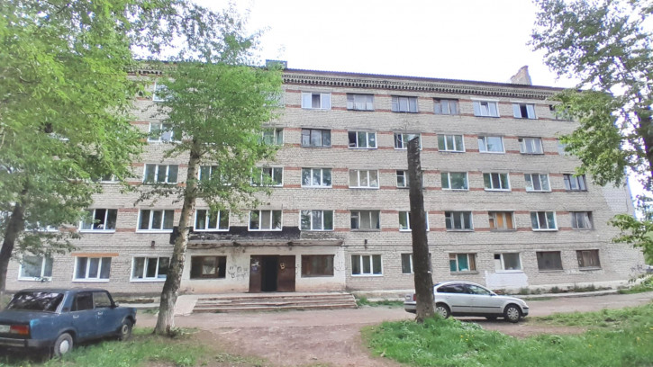 Комната Молодёжная улица, 13