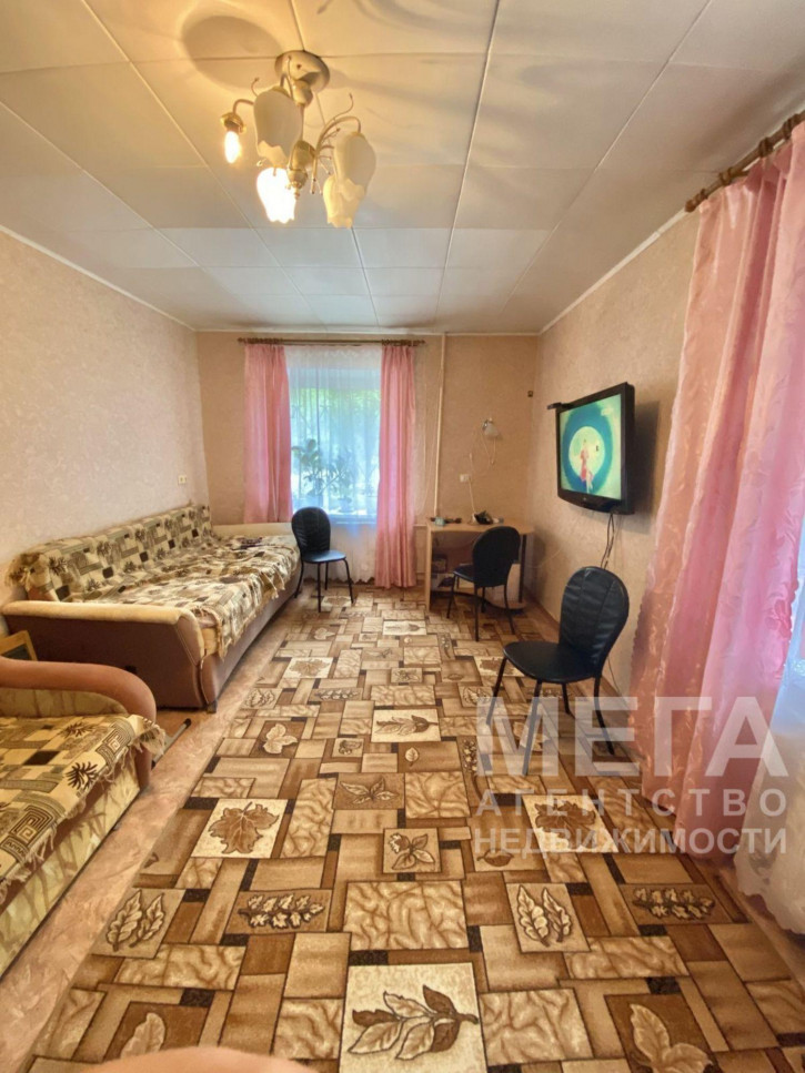 1-комн квартира Жукова ул, 52А