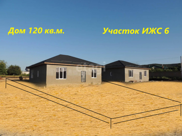 Коттедж/дом Заречная