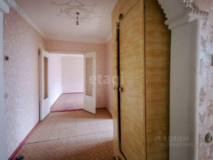 2-комн квартира Эльбрусский пр-кт, 43,  д. 43