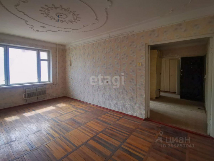 2-комн квартира Эльбрусский пр-кт, 43,  д. 43