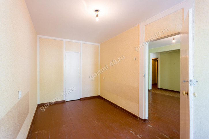 2-комн квартира улица Воровского, 54к3