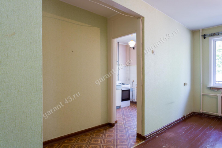 2-комн квартира улица Воровского, 54к3
